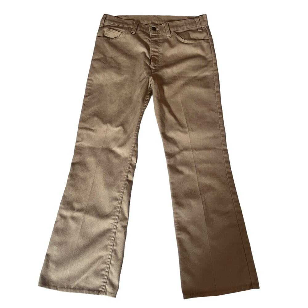 Levi’s 517 vintage 1970s boot cut size 34